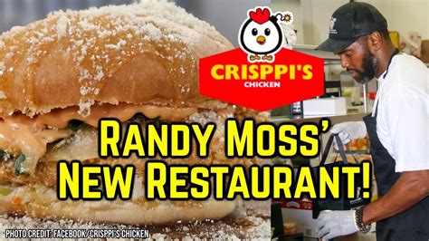 crisppis reviews|Manager of Randy Mosss restaurant Crisppis, creates PR。